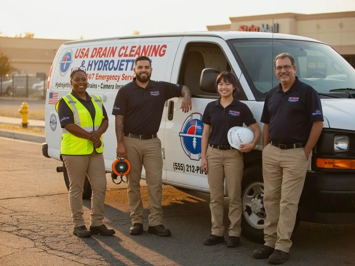 Drain Cleaning company in Colton, SD