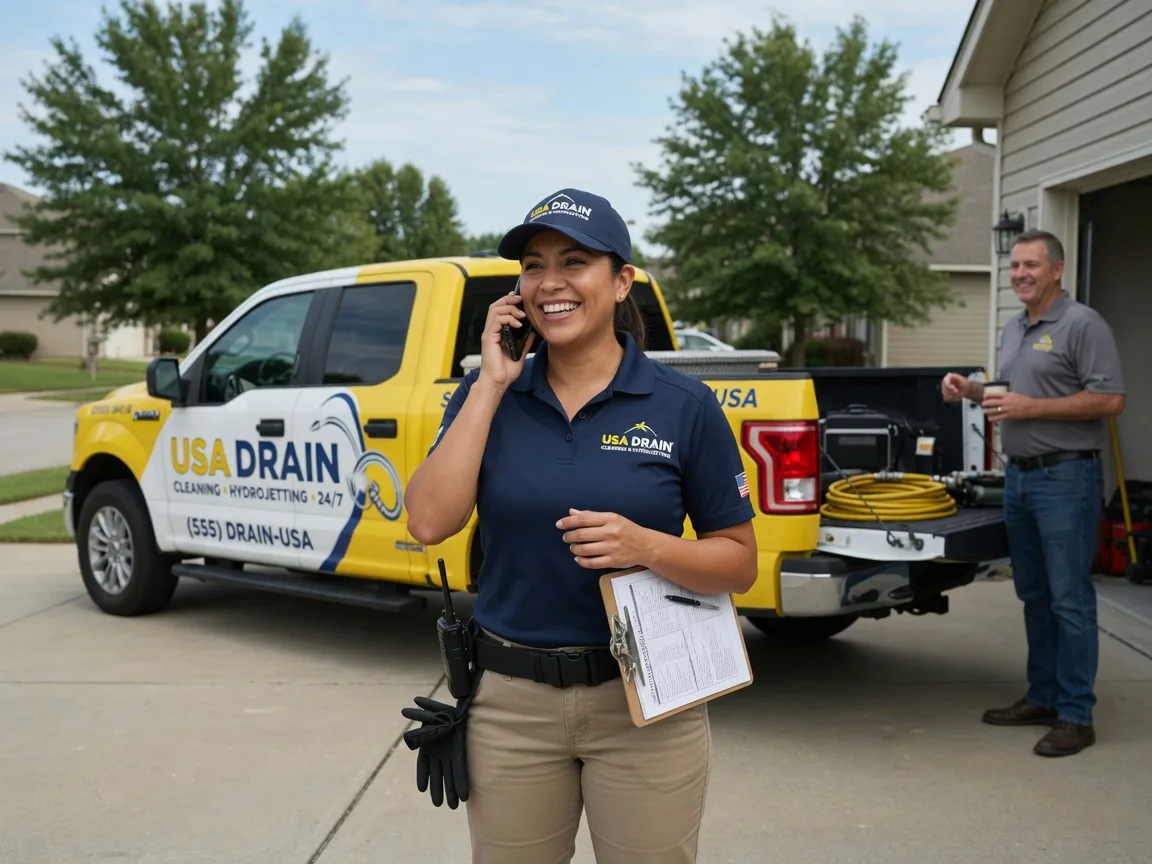 Drain Cleaning Colton, SD FAQs